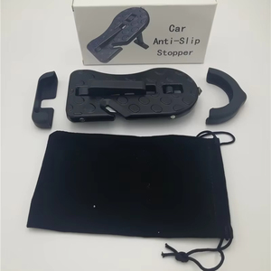 Pedal superior Cerradura de puerta de coche Aleación de aluminio Portaequipajes Escalada Escalera auxiliar Piezas de modificación general - Product Image 5