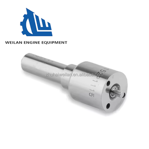 High Quality G2 Series 4.0 Common Rail Aluminum Diesel Fuel <strong>Injector</strong> <strong>Nozzle</strong> New 093400-1115 Injection <strong>Nozzle</strong> DLLA152P1115 Made - Product Image 2