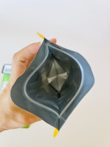 Sacchetto per Alimenti Termosaldabile Approvato FDA Busta in Plastica Personalizzata per l'Industria dei Snack - Product Image 5