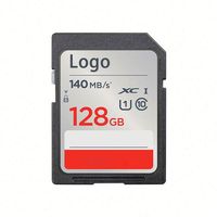 100% Gute Qualität 140MB/s Speicherkarte Ultra 64GB 128GB 256GB 512GB SD-Karte 120MB/s Ultra 8GB 16GB 32GB SD-Speicherkarte für Kamera