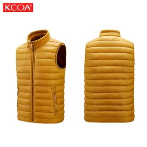 <span class=keywords><strong>Gilet</strong></span> matelassé personnalisé pour <span class=keywords><strong>homme</strong></span>, haute qualité, <span class=keywords><strong>sans</strong></span> manches, épais et chaud, avec logo sur mesure - Product Image 2