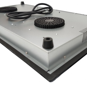 New Model Touch Control 2 Burner Magnetic Induction Cooker - Product Image 4