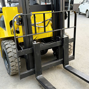 Montacargas Eléctrico de 3 Toneladas, 3.5 Toneladas, 5 Toneladas, Alta Eficiencia, Funcionamiento Estable, Fácil Mantenimiento para Logística de Fábrica - Product Image 2