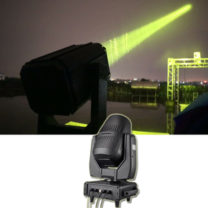 Projecteur <span class=keywords><strong>LED</strong></span> Sharpy Beam mobile étanche IP65 350W 380W pour éclairage de scène, événements et parcs à thème - Product Image 1