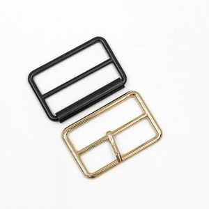 New Arrival Handbag Hardware Parts Metal Handbag Hardware Pin Buckle <b>Bag</b> Accessories Buckle for <b>Bags</b> - Product Image 6