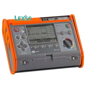 Medidor Multifunción Sonel MPI-520, Probador de Parámetros Eléctricos - Product Image 5
