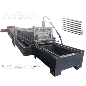 नए अमेरिकी लोकप्रिय उच्च गति फास्टनर कसैड facade दीवार क्लैडिंग शीट रोल बनाने मशीन - Product Image 1