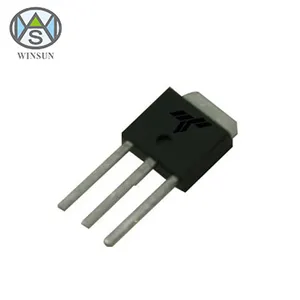 2SC6094 Migliore qualità Bipolare transistor 60V 3A bassa tensione di saturazione NPN singolo PCP
