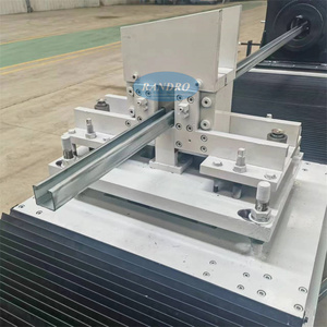 Randro năng lượng mặt trời gắn khung cuộn hình thành máy năng lượng mặt trời khung giá lạnh cuộn hình thành máy - Product Image 5