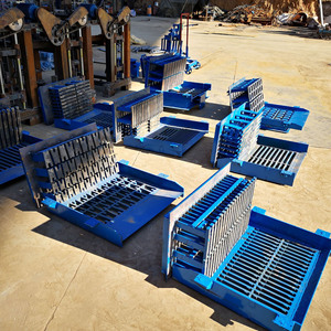 QT4-35A Danh Sách Giá Của Bê Tông Khối Máy Làm Với Pan Mixer Cho Bán Trong Jamaica - Product Image 3