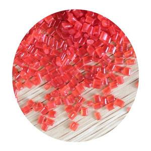 Granulés de résine acrylique transparente, qualité moulage par injection, matériau plastique PMMA transparent pour usage industriel - Product Image 5