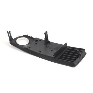 Nouvelle grille de phare antibrouillard Audi 4B0807681S ABS noir gauche et droite pour A6 C5 1998-2001 - Product Image 2