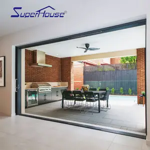 Superhouse standard australiano as2047 finestre e porte in alluminio