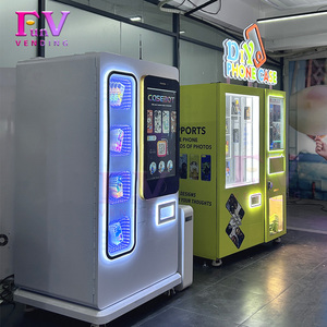 Điện thoại trường hợp máy in máy bán hàng tự động UV điện thoại trường hợp máy in 3D hiệu ứng hình ảnh điện thoại trường hợp máy in với phương thức thanh toán - Product Image 5