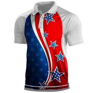 เสื้อเชิ้ตผู้ชายแบบเป็นทางการ ผ้าฝ้ายคุณภาพสูง แห้งเร็ว ขายดี ดีไซน์ใหม่ รับทำโลโก้ สีพื้น ระบายอากาศได้ดี ผลิตตามแบบ OEM แขนสั้น - Product Image 6