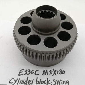 Bloque de Cilindros para Motor de Giro M5X180, Repuestos para E330C CAT330C - Product Image 5