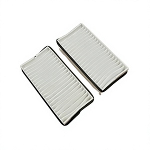 Filtre d'habitacle <span class=keywords><strong>SIAC</strong></span> MG de qualité originale OEM NO 10262014 (papier filtre) pour MG RX8 avec emballage neutre - Product Image 1