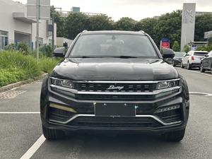 Zotye Domy X7 2.0T 2017 d'occasion, transmission <span class=keywords><strong>automatique</strong></span> 8AT, 5 portes, 5 places, traction avant, toit ouvrant panoramique, turbo, conduite à gauche, couleur foncée, fabriqué en Chine - Product Image 5