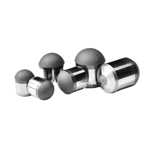 Insertos PDC Drillsoltek para Brocas DTH, Cortadores de Diamante de Alto Impacto, Carburo de Tungsteno para Perforación de Roca Dura, Herramienta de Perforación de Alto <span class=keywords><strong>ROP</strong></span> - Product Image 5