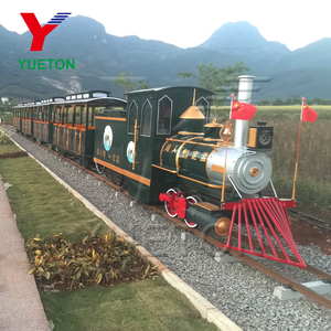 Alta calidad Otros productos del parque de atracciones Carnival Manege Electric Tram <span class=keywords><strong>Monorail</strong></span> Train Rides para la venta - Product Image 1