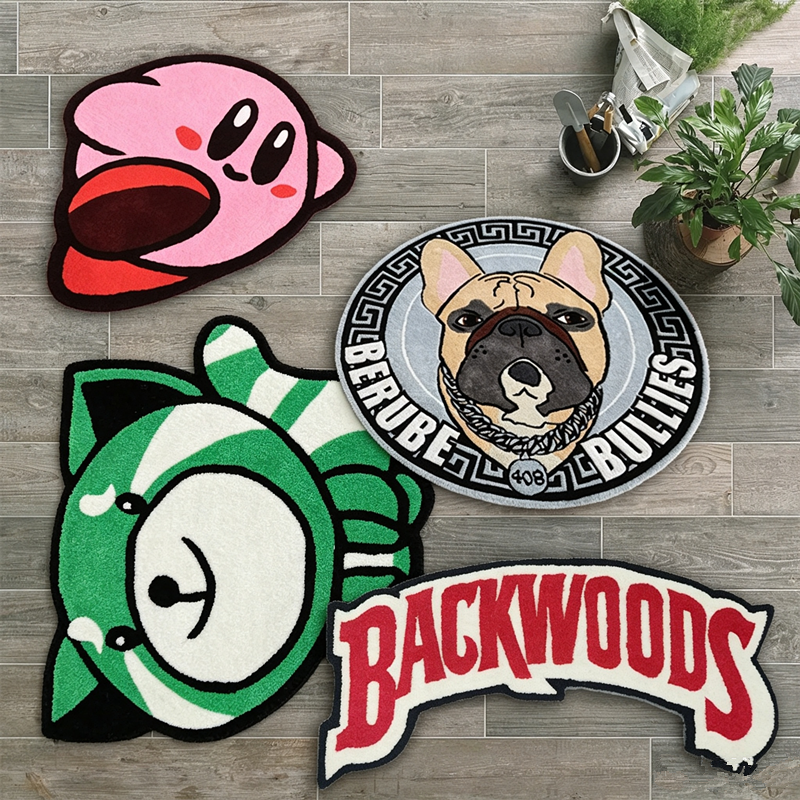 ラグ・カーペット・マット BACKWOODS RUG