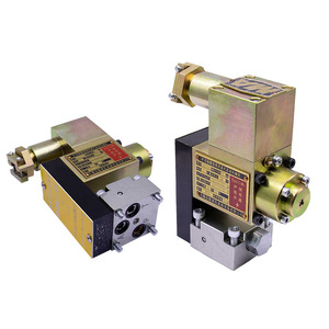 Válvula de Bola Solenoide Hidráulica Manual, Válvula de Control a Prueba de Explosiones para Agua y Gas, Modelos 23QDF6K315E24 23QDF6B-4 23QDF10B - Product Image 1