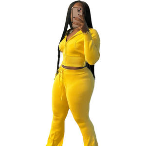 2024 maglione lavorato a maglia da donna a doppia moda per l'autunno inverno Casual a pieghe lunghe per gli sport per il tempo libero - Product Image 6