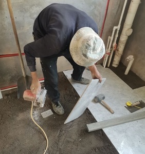 Lame de scie diamantée de 118 mm (4,65 pouces) pour pierre frittée et carrelage en porcelaine, coupe sans éclats, approvisionnement direct usine - Product Image 6