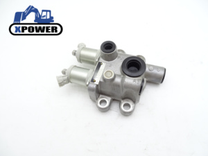ปั๊มไฮดรอลิกโซลินอยด์วาล์วอัสซี 9312027 9254306 สำหรับ ZX200-3 ZX200LC-3 ZX210-3 ZX225US-3 ZX225USR-3 - Product Image 2