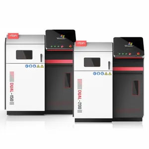 Riton Double Fiber Lasers Printing Device Dental Metal 3D Printer Dentistry for Sale