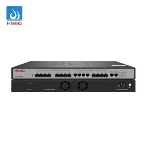 HSGQ-XE08R 10g epon OLT <span class=keywords><strong>10</strong></span> <span class=keywords><strong>Gigabit</strong></span> <span class=keywords><strong>8</strong></span> Pon <span class=keywords><strong>Port</strong></span> OLT gepon hỗ trợ L3 Router/chuyển đổi fiberhome OLT - Product Image 4