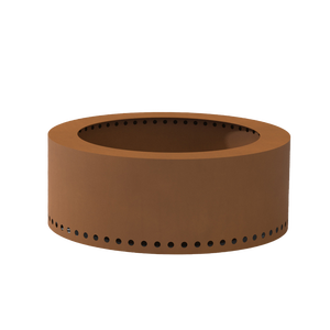 <span class=keywords><strong>Barbacoa</strong></span> Multifuncional para Jardín y Exteriores, Chimenea de Acero al Carbono sin Humo, Suministro de Fábrica - Product Image 1