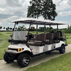 Carrito <span class=keywords><strong>de</strong></span> Golf 4x4 todoterreno <span class=keywords><strong>de</strong></span> 2 tiempos, 72V, potencia <span class=keywords><strong>de</strong></span> litio, todo terreno, 4WD, diseño impermeable, marco resistente para <span class=keywords><strong>caza</strong></span>, grandes propiedades - Product Image 6