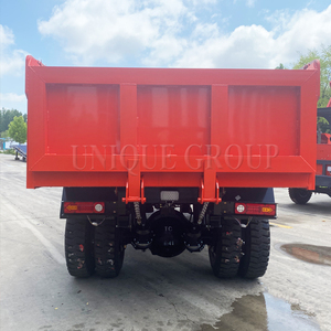 8ton 5ton รถบรรทุกหกล้อสำหรับงานเหมืองขนาดใหญ่ความจุสูง - Product Image 5