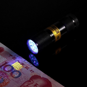 เสาวรส9LED UV 12 LED,เครื่องตรวจจับคราบปัสสาวะ UV สำหรับสัตว์เลี้ยงไฟฉายแบล็คไลท์พรมสีดำผลิตภัณฑ์สำหรับสัตว์เลี้ยงอื่น - Product Image 4