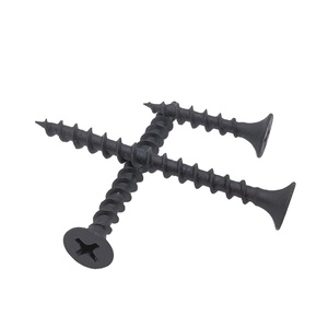 PHIL BUGLE DWS FINE COARSE THREAD Phosphate Sheet Rock Screw Drywall Screw - Product Image 1