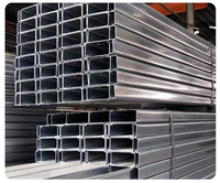 Rail de montage solaire en acier galvanisé certifié ASTM à longue durée de vie avec service de découpe pour support de charpente de toit et poutrelles