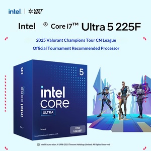 ซีพียูคอมพิวเตอร์ตั้งโต๊ะ Core Ultra 5 225F 2.7 GHz แบบกล่อง  ใช้งานร่วมกับ H810 PIC32MK0256MCJ064-I/PT Core Ultra 5 22 - Product Image 5