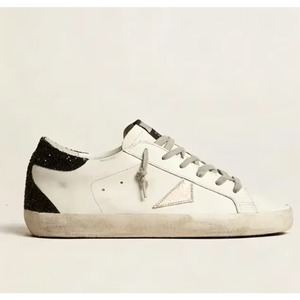 Zapatos Deportivos/de Caminar de Diseño Clásico de Alta Calidad, Punta Puntiaguda, Cierre con Cordones, Ligeros, Transpirables, Genuinos - Product Image 2