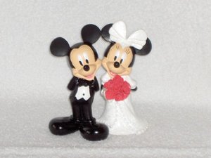 <span class=keywords><strong>Mickey</strong></span> <span class=keywords><strong>y</strong></span> <span class=keywords><strong>Minnie</strong></span> figuras de plástico - Product Image 5