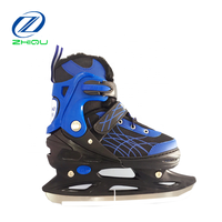 Chaussures de skate pour hockey sur glace, tennis durables, tailles réglables, la plus populaires, nouveauté