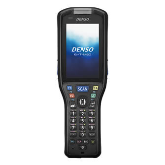 Denso BHT-M80 Android 10 Handheld Terminal - Bluetooth 2D QR Code