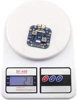 ESC FC 12S V2 Board 8-60V DC Input Untuk Aksesoris Quadcopter Pengontrol Penerbangan freestyle FPV parts