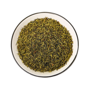 Tè alle Erbe Autentico di Eucommia, Sostituto del Tè Tradizionale, Ingrosso 500g, <span class=keywords><strong>Fiori</strong></span> <span class=keywords><strong>Maschili</strong></span>, Prodotto Agricolo Artigianale, Tè Zhongrun - Product Image 1