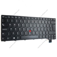 Keyboard Laptop QWERTY Inggris BARU untuk Lenovo Thinkpad T460S T470S T460T T460P T470T T470P Keyboard Bahasa Inggris 00PA481 SN20H42393