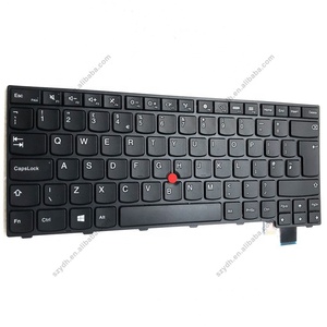 Teclado portátil lenovo <span class=keywords><strong>thinkpad</strong></span> t460s t470s, teclado t460t t460p t470t t470p, teclados em inglês, 00pa481 pro - Product Image 6