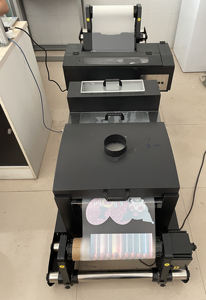 Prix d'usine A3 <span class=keywords><strong>Imprimante</strong></span> directe sur film XP600 I1600 I3200 pour l'impression de vêtements de vêtement Shaker Dryer Machine A4 Dimension d'impression - Product Image 5