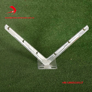 Soporte <span class=keywords><strong>de</strong></span> <span class=keywords><strong>alambre</strong></span> <span class=keywords><strong>de</strong></span> maquinilla <span class=keywords><strong>de</strong></span> afeitar BWG11, <span class=keywords><strong>alambre</strong></span> <span class=keywords><strong>de</strong></span> púas galvanizado <span class=keywords><strong>por</strong></span> inmersión en caliente, valla <span class=keywords><strong>de</strong></span> pared <span class=keywords><strong>de</strong></span> fábrica ISO - Product Image 1