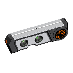 Livella Laser Industriale <span class=keywords><strong>di</strong></span> Precisione PM1001 Horizon 2022, <span class=keywords><strong>Strumento</strong></span> Multifunzione con Righello e Metro a Nastro, Laser Rosso - Product Image 3