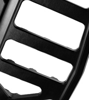 Repose-pieds en aluminium F3 Rider pour conducteur, repose-pieds pour Can Am Spyder F3 / F3-S / F3-T 2015+, accessoires pour repose-pieds